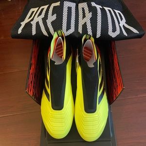Adidas predator 18+ FG World Cup edition